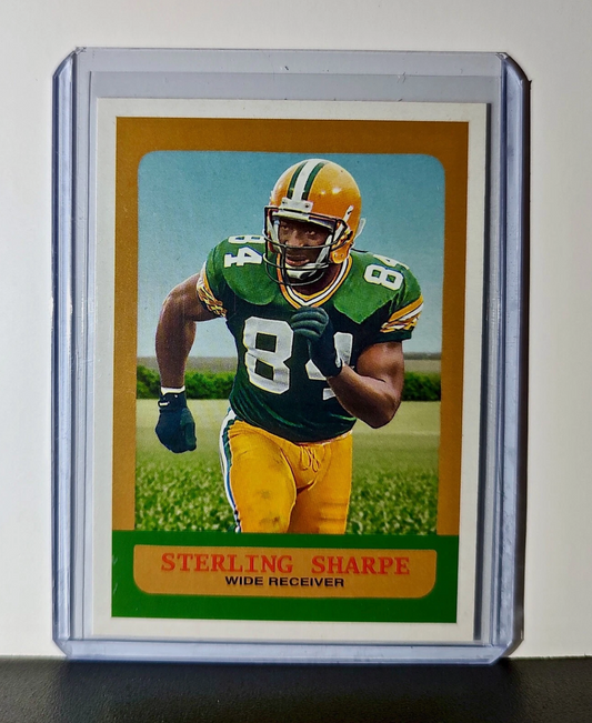 Sterling Sharpe 2023 Topps Heritage NFL #370 Card Green Bay Packers
