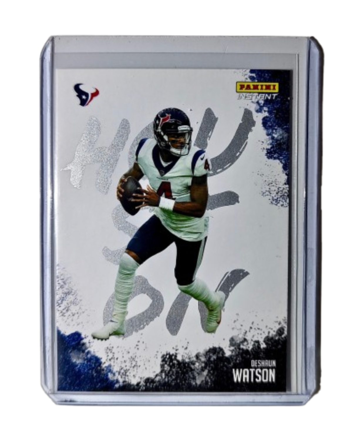 Deshaun Watson 2020 Panini NFL Instant My City #7 Football Card 1 of 1275
