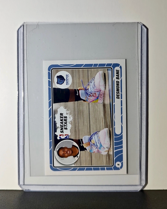 Desmond Bane 2023-24 Panini NBA #35 Sneaker Sticker Memphis Grizzlies