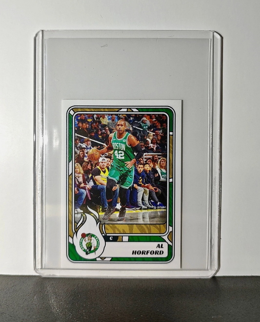 Al Horford 2024-25 Panini NBA #117 Sticker Card Boston Celtics